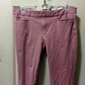 Pink Dress Pants